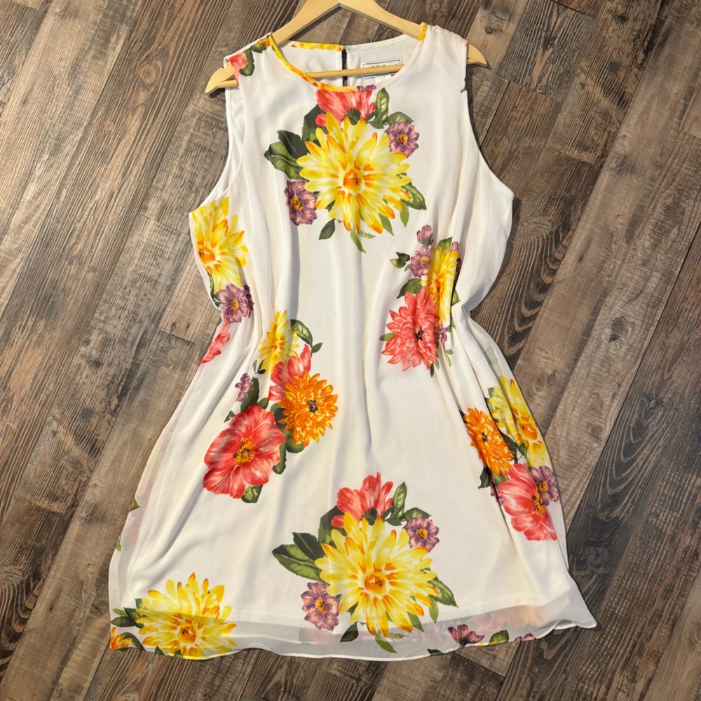 J. Howard Women’s Floral Dress Size 18W